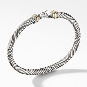 David Yurman Cable Buckle Bracelet